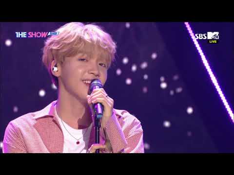 JEONG SEWOON, 20 Something [THE SHOW 180821]