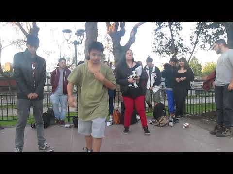 Killah vs Loco Jerzon   Semi Final