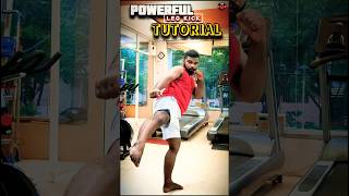 Kickboxing Footwork demonstration thumbnail