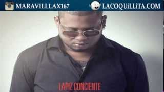 Lapiz Conciente Lo Conocen en el Barrio