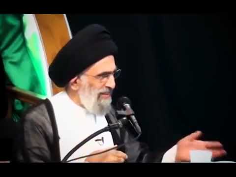 ⁣التديُّن هوَ الإبتعادُ عن الحَرام لا عن الحَياة! السيد هادي المدرسي