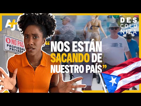 Puerto Rico: paraíso de gringos, infierno de boricuas | @ajplusespanol