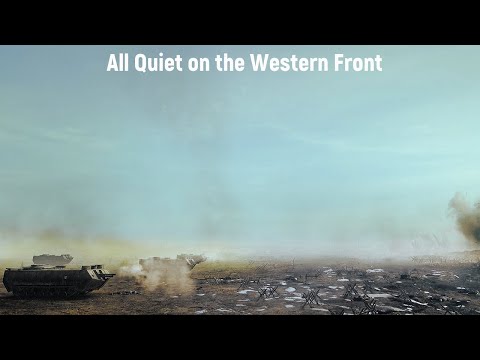 All Quiet on the Western Front: French tanks of the First World War