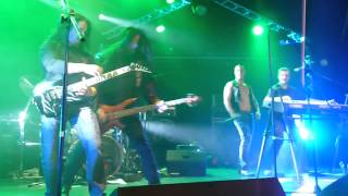 Heavenly - Lost in your eyes - Metalfest (Jas&#39;Rod - Les Pennes-Mirabeau) le 12 avril 2013