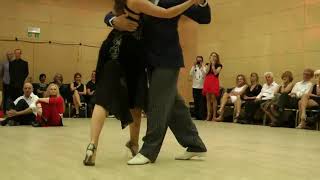 2° serata, 2° esibizione   Maestri Stefano Fava e Laura Grandi