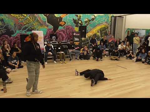 SASHA FOX VS PEPC GCOS 3RD PLACE BATTLE