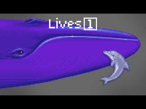 The Game NO ONE Can Beat - Ecco The Dolphin (Sega Genesis)