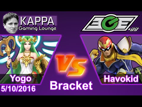 Kappa Sm4sh Weekly #36 - Havokid vs Yogo