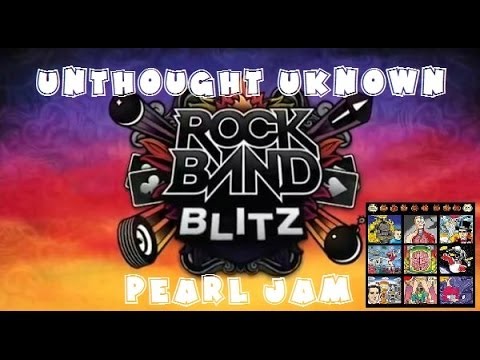 Pearl Jam Live : Rock Band Playstation 3
