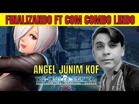 COMBO LINDO ANGEL KOF 2002 ONLINE