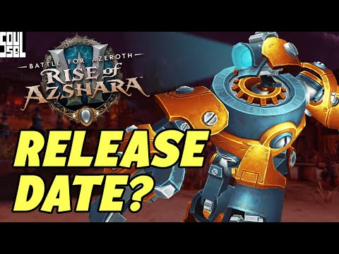 WHEN? 8.2, BFA Season 3 Predictions, Coming To Terms With WoW Classic