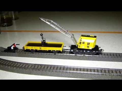 20. Stummi-Treff WN,  16 - Digitaler Kranwagen mit Kranschutzwagen