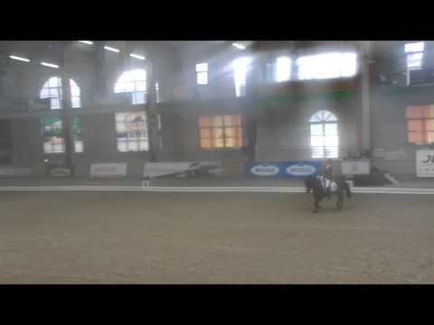 Caroline Elsner på Lundemarksgårds Layout, Kür Stadl Paura 2014, IMAG0008