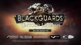 Blackguards : Untold Legends  -  Official DLC Trailer
