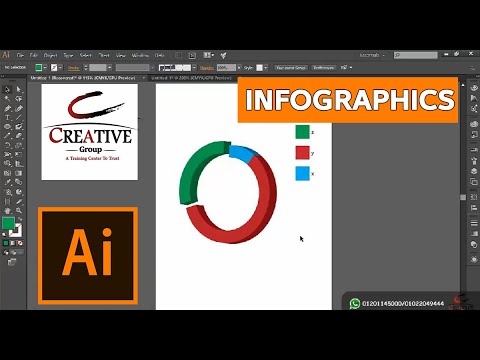 الاختلاف بين برنامج فوتوشوب و أليسترايتور | Adobe Photoshop VS Adobe Illustrator