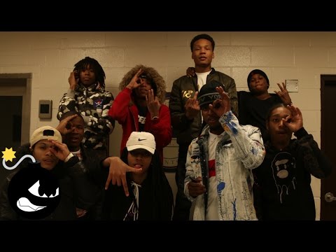 BigBossTrell x CornBossUp - No Talking (Music Video) | Prod By UpAndComers | Shot By @Campaign_Cam