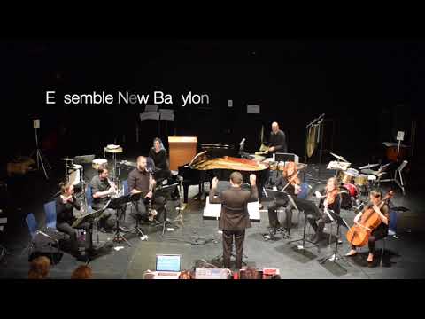Andreas Paparousos (*1975): 8•2  (2019) - Ensemble New Babylon, Schwankhalle Bremen