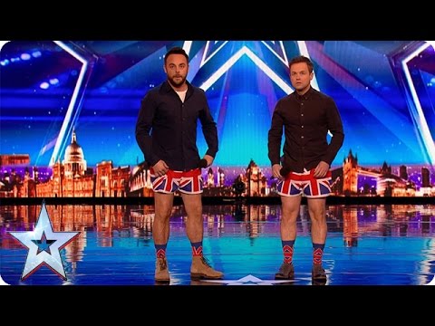 Britain's Got Talent - 2017 Trailer