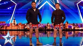 Look who's back... Britain's Got Talent 2017 returns!