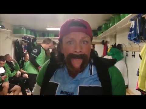 Conny film "Vad beror framgången i Torsåkers IF på"