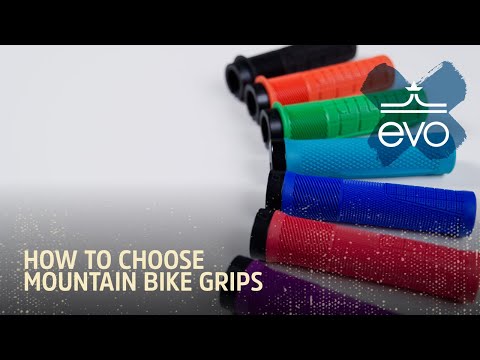 How to Choose Mountain Bike Grips