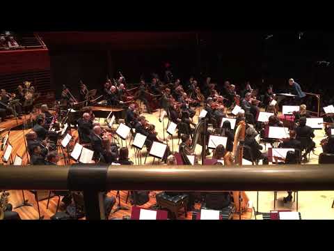 2/18/18 Shostakovich Symphony 7 “Leningrad” Invasion Theme, Yannick Nézet-Séguin Philadelphia Orch
