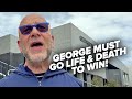 LOU DIBELLA - KAMBOSOS MUST GO LIFE & DEATH WITH DEVIN! - SAYS GEORGE WILL NOT RETIRE AFTER FIGHT