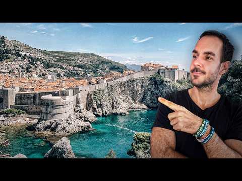 Posjetio sam NAJSKUPLJI GRAD Hrvatske!