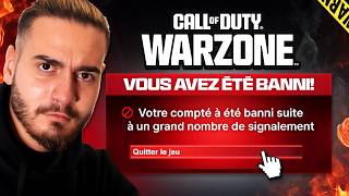 JE ME FAIS SHADOWBAN APRÈS CETTE GAME