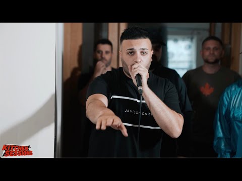 MC Eazy, Lukey P & Viper - Sopranos Kitchen Sessions