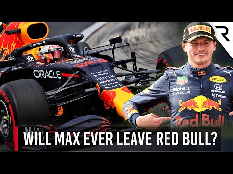 The F1 reality that could ruin Max Verstappen's Red Bull pledge