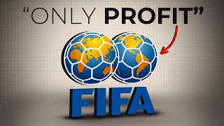 FIFA Should Be Non-Profit, but...