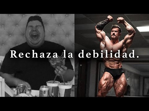 RECHAZA LA DEBILIDAD, ABRAZA LA DISCIPLINA - Los Discursos Motivacionales Más Poderosos