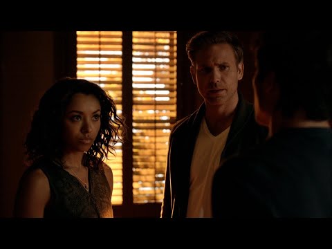 TVD 7x3 - "Fair trade. One Heretic in good condition for the coffin housing Elena" | HD