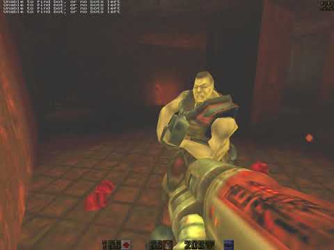 Quake II | Sound Test of Mods