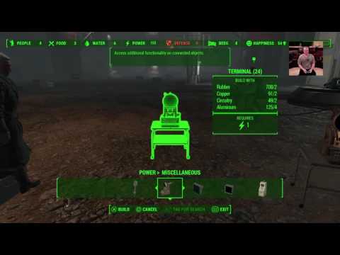 Fallout 4 Vault Tec How to get Clem to ride bike