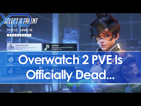 Blizzard Cancel Overwatch 2 PVE Mode Development, Disillusioned Players React