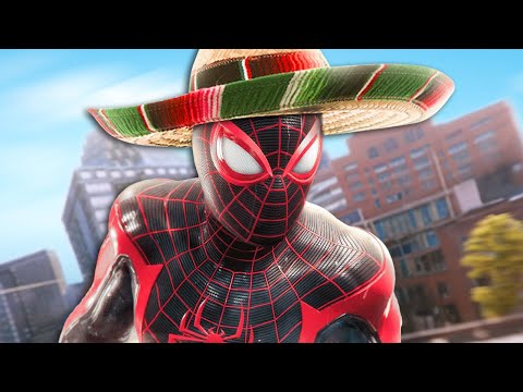 Spiderman Wants Payback! - Spider Man 2 Like a Mexican [Part 2]