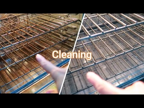 Self Clean My Oven GE / Fall Clean Oven