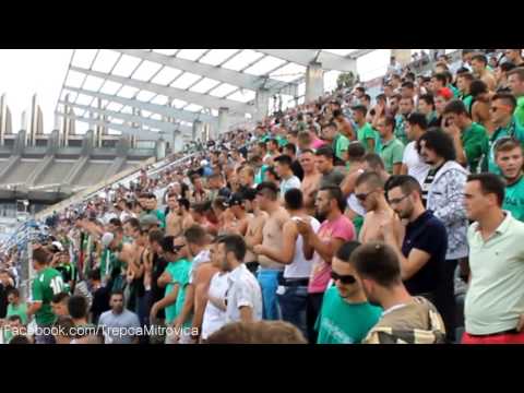 TORCIDA në Prishtinë ( 01.09.2013 )
