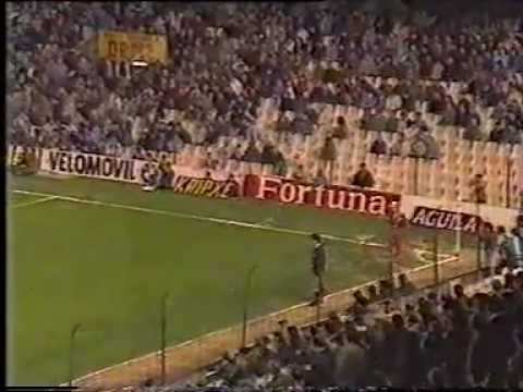 Valencia - Celta 2-0 (temporada 87-88)
