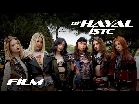 manifest - Bi' Hayal İşte | Albüm Filmi