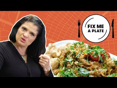 Alex come comida tailandesa autêntica no Pok Pok | Prepare-me um prato com Alex Guarnaschelli | Food Network