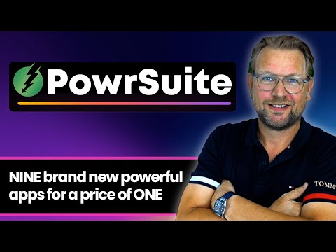 PowrSuite Review