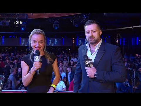 Marcus Paul vs Maciej Gierszewski full fight