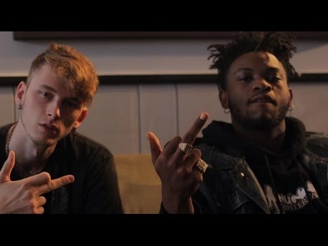 Billard ft. Machine Gun Kelly - All Eyez On Me (Prod. By Billard)