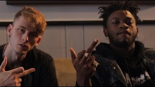 Billard ft. Machine Gun Kelly - All Eyez On Me (Prod. By Billard)