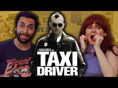 Taxi Driver (1976) MOVIE REACTION!!! *First Time Watching*