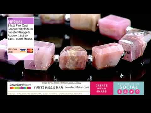 JewelleryMaker LIVE 16/03/20 - 6PM - 10PM