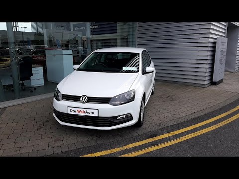 142D7516 - 2014 Volkswagen Polo TL 1.0 60HP M5F 5DR 11,950